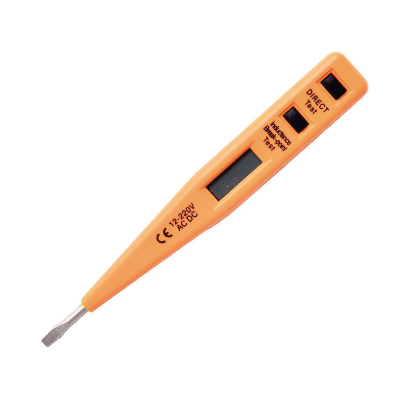Tester napätia digitálny HOTECHE HT286003 Tester napätia digitálny HOTECHE HT286003