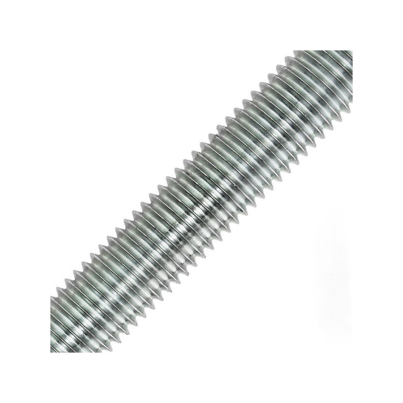 Tyč závitová M27 1m 8.8 Zn Tyč závitová M27 1m 8.8 Zn