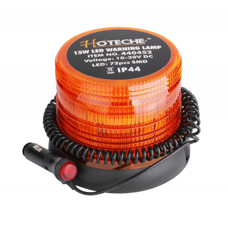 LED lampa výstražná 10-30 V HOTECHE HT440452 LED lampa výstražná 10-30 V HOTECHE HT440452