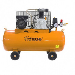 Kompresor vzduchový 100 l HOTECHE HTA834010