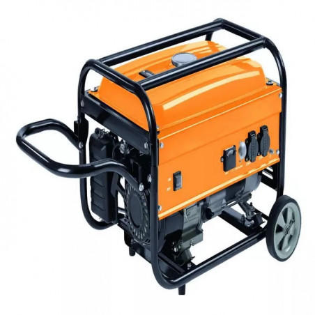 Elektrocentrála benzínová jednofázová 2500 W HOTECHE HTG820003