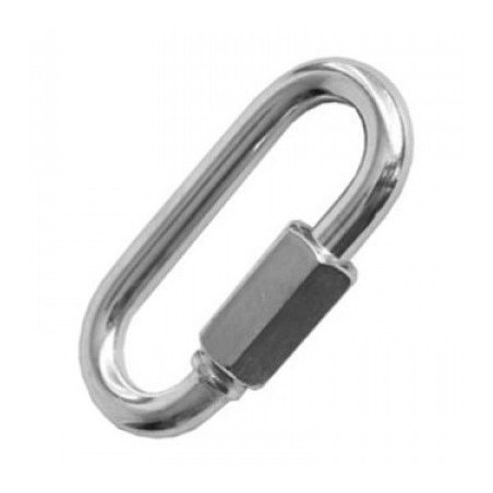 Karabína s maticou M10 Zn