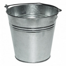 Vedro pozinkované 10 l