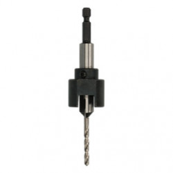 Vrták s dorazom HAPAX 5,0 mm
