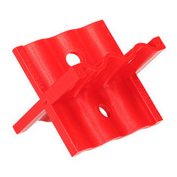 Oddeľovače dosiek 4/5/6/7 mm HAPAX SPACERS