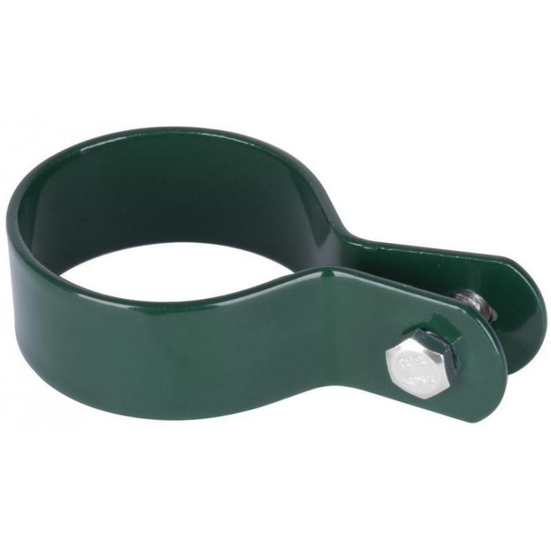 Objímka na stĺpik 50 mm RAL6005 (FA001) Objímka na stĺpik 50 mm RAL6005 (FA001)
