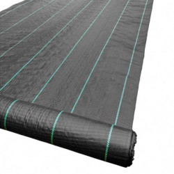 Textília tkaná proti burine 1x10 m 100g/m2