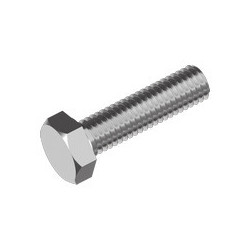 Skrutka M6x20 6HRH d933 A2