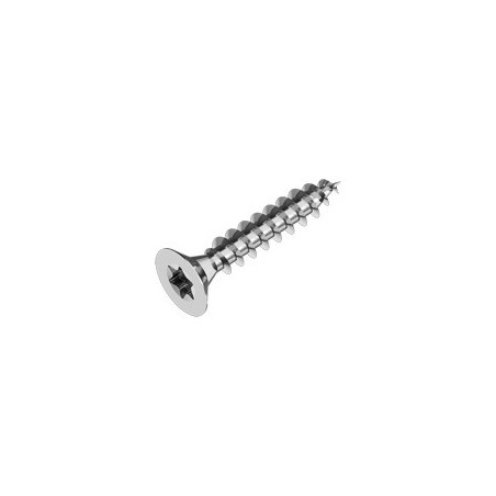 Skrutka do dreva TX10 ZH 3X13 DIN 9130 celozávit nerez A2