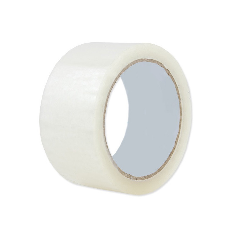 Páska baliaca TRANSPARENTNÁ 48 mm x 50 m HOTECHE HT438004 Páska baliaca TRANSPARENTNÁ 48 mm x 50 m HOTECHE HT438004