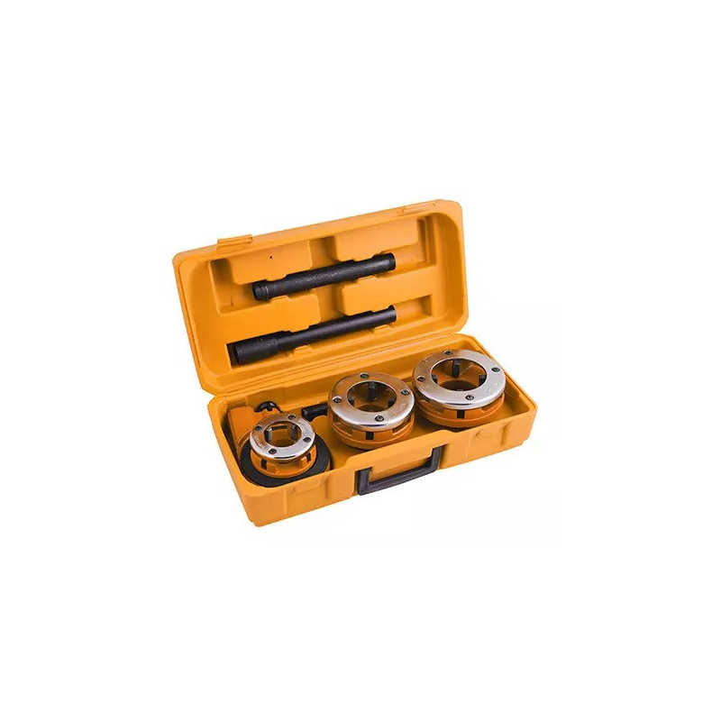 Závitnice 1-1/4"|1-1/2"|2" 3-dielna sada HOTECHE HT271104 Závitnice 1-1/4"|1-1/2"|2" 3-dielna sada HOTECHE HT271104