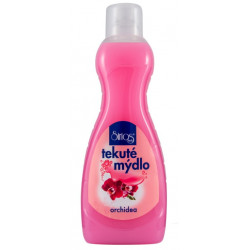 Mydlo tekuté ORCHIDEA 1000 ml Sirios herb