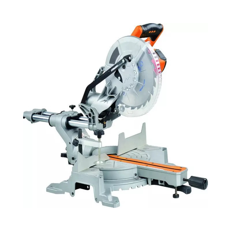 Píla pokosová s laserom 255 mm / 2000 W HOTECHE HTP805204