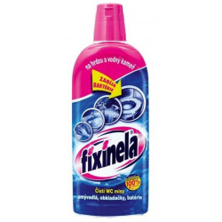 Fixinela Na hrdzu a vodný kameň 500 ml