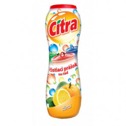 Citra čistiaci piesok na riad Citrón 400 g