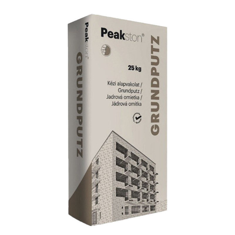Omietka jadrová PEAKSTON GRUNDPUTZ 25 kg