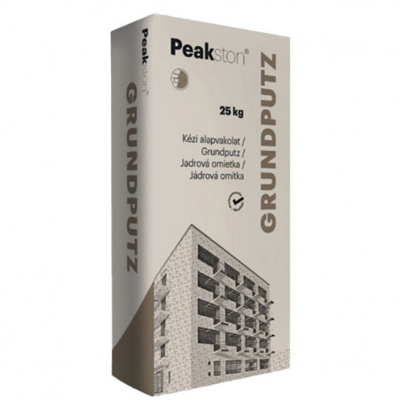 Omietka jadrová PEAKSTON GRUNDPUTZ 25 kg