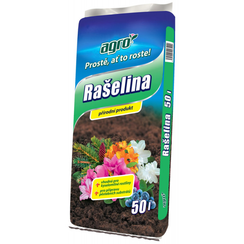 Rašelina Agro 75 l Rašelina Agro 75 l
