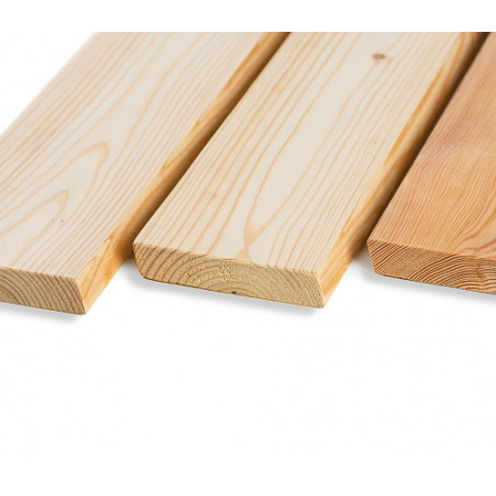 Doska hobľovaná A/B BOROVICA 19x96x3000 mm