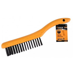 Kartáč ručný drôtený 260 mm HOTECHE HT410105